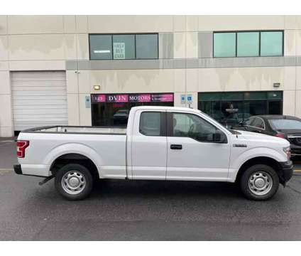 2019 Ford F150 Super Cab for sale is a White 2019 Ford F-150 Car for Sale in Sterling VA