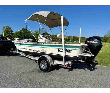 2018 Carolina Skiff JVX 18 for sale is a Green 2018 Carolina Skiff Jvx Boat in Virginia Beach VA
