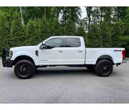 2019 Ford F250 Super Duty Crew Cab for sale is a White 2019 Ford F-250 Super Duty Car for Sale in Woodstock GA