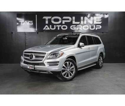 2016 Mercedes-Benz GL-Class for sale is a Silver 2016 Mercedes-Benz GL-Class Car for Sale in Kent WA