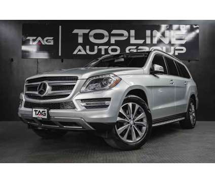 2016 Mercedes-Benz GL-Class for sale is a Silver 2016 Mercedes-Benz GL-Class Car for Sale in Kent WA