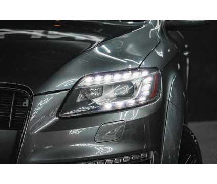 2015 Audi Q7 for sale is a Grey 2015 Audi Q7 3.6 Trim Car for Sale in Kent WA