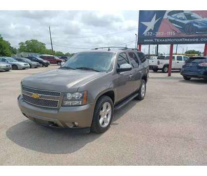 2012 Chevrolet Tahoe for sale is a Grey 2012 Chevrolet Tahoe 1500 4dr Car for Sale in Rosenberg TX