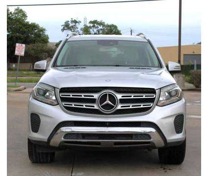 2017 Mercedes-Benz GLS for sale is a Silver 2017 Mercedes-Benz G Car for Sale in Houston TX