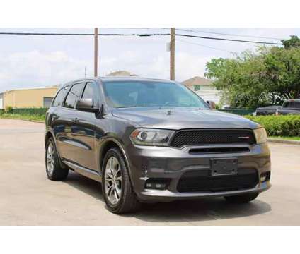2019 Dodge Durango for sale is a Grey 2019 Dodge Durango 4dr Car for Sale in Houston TX