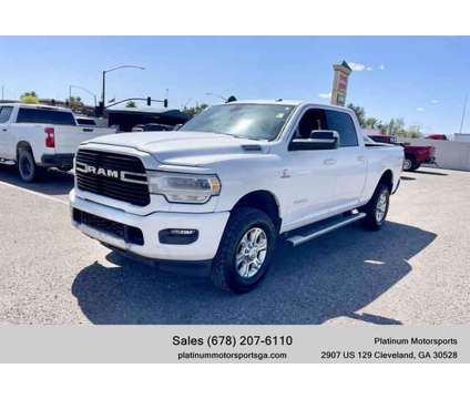 2019 Ram 2500 Crew Cab for sale is a 2019 RAM 2500 Model Car for Sale in Cleveland GA