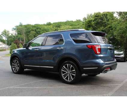2018 Ford Explorer for sale is a Blue 2018 Ford Explorer Car for Sale in Stafford VA