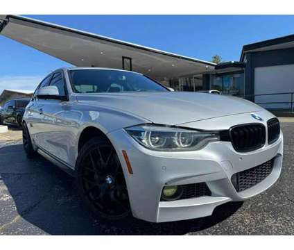 2016 BMW 3 Series for sale is a Silver 2016 BMW 3-Series Car for Sale in Springfield OH