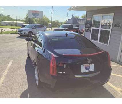 2014 Cadillac ATS for sale is a Black 2014 Cadillac ATS Car for Sale in O Fallon MO