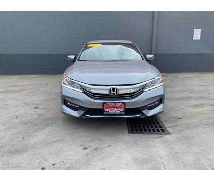 2017 Honda Accord for sale is a Silver 2017 Honda Accord Car for Sale in Paterson NJ