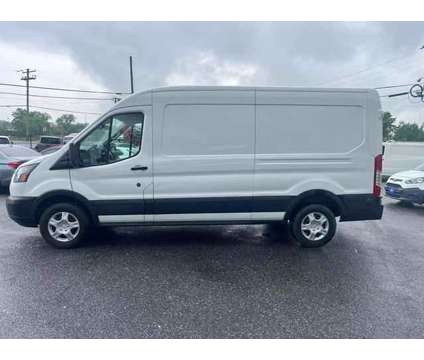 2019 Ford Transit 250 Van for sale is a White 2019 Ford Transit Van in Hyattsville MD