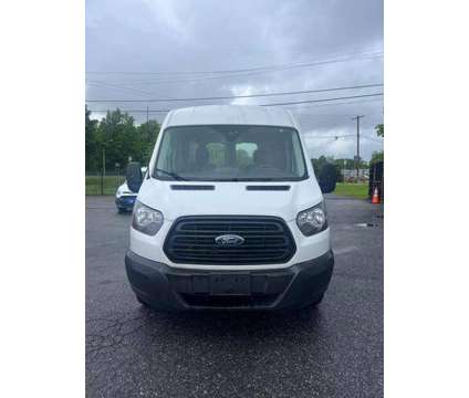 2019 Ford Transit 250 Van for sale is a White 2019 Ford Transit Van in Hyattsville MD