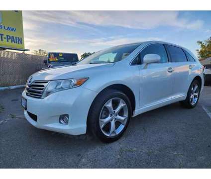 2009 Toyota Venza for sale is a White 2009 Toyota Venza Car for Sale in Sacramento CA