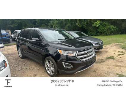 2017 Ford Edge for sale is a 2017 Ford Edge Car for Sale in Nacogdoches TX