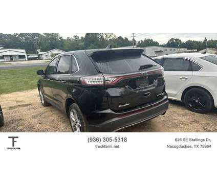 2017 Ford Edge for sale is a 2017 Ford Edge Car for Sale in Nacogdoches TX