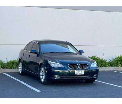 2009 BMW 5 Series for sale is a Green 2009 BMW 5-Series Car for Sale in Newark CA