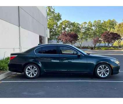 2009 BMW 5 Series for sale is a Green 2009 BMW 5-Series Car for Sale in Newark CA