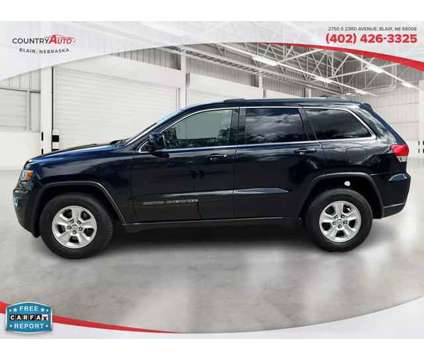 2017 Jeep Grand Cherokee for sale is a Black 2017 Jeep grand cherokee Car for Sale in Blair NE