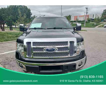 2012 Ford F150 SuperCrew Cab for sale is a 2012 Ford F-150 SuperCrew Car for Sale in Olathe KS