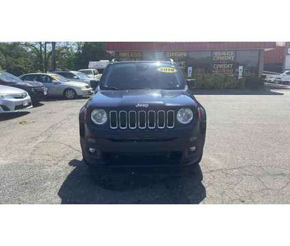 2018 Jeep Renegade for sale is a Black 2018 Jeep Renegade Car for Sale in South Amboy NJ