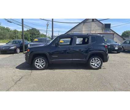2018 Jeep Renegade for sale is a Black 2018 Jeep Renegade Car for Sale in South Amboy NJ