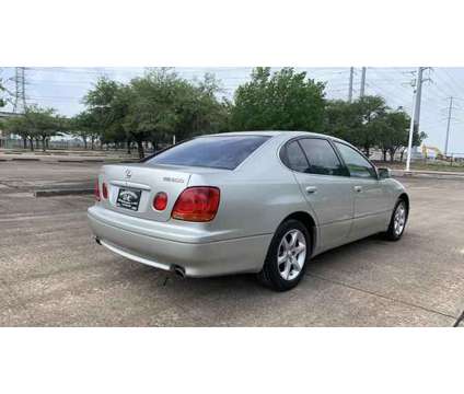 2003 Lexus GS for sale is a Silver 2003 Lexus GS Car for Sale in Houston TX