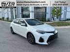 2018 Toyota Corolla for sale