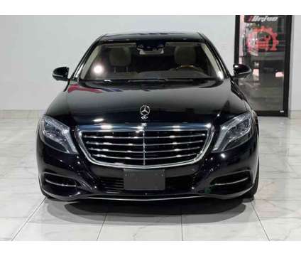 2014 Mercedes-Benz S-Class for sale is a Black 2014 Mercedes-Benz S Class Car for Sale in Houston TX