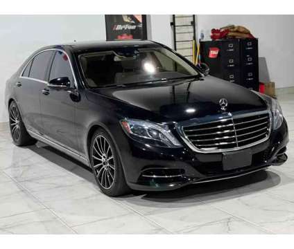 2014 Mercedes-Benz S-Class for sale is a Black 2014 Mercedes-Benz S Class Car for Sale in Houston TX