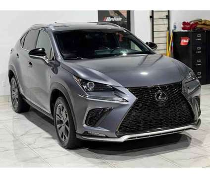 2020 Lexus NX for sale is a Grey 2020 Car for Sale in Houston TX