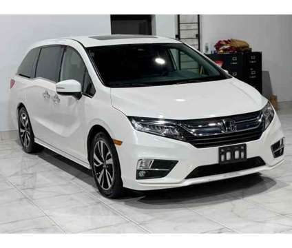2019 Honda Odyssey for sale is a White 2019 Honda Odyssey Car for Sale in Houston TX