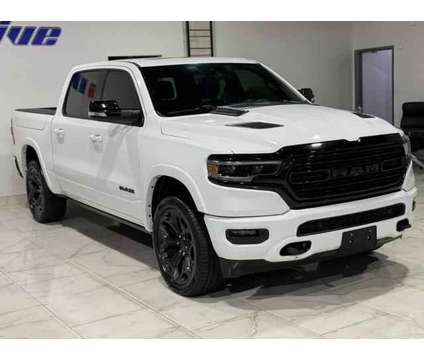2021 Ram 1500 Crew Cab for sale is a White 2021 RAM 1500 Model Car for Sale in Houston TX