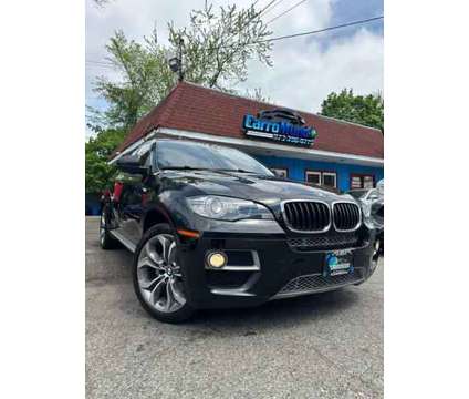 2013 BMW X6 for sale is a Black 2013 BMW X6 Car for Sale in Paterson NJ