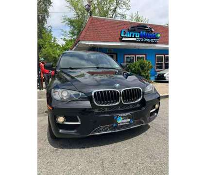 2013 BMW X6 for sale is a Black 2013 BMW X6 Car for Sale in Paterson NJ