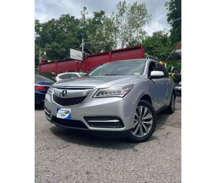 2014 Acura MDX for sale is a Silver 2014 Acura MDX Car for Sale in Paterson NJ
