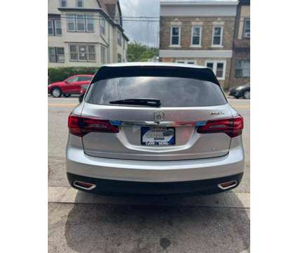 2014 Acura MDX for sale is a Silver 2014 Acura MDX Car for Sale in Paterson NJ