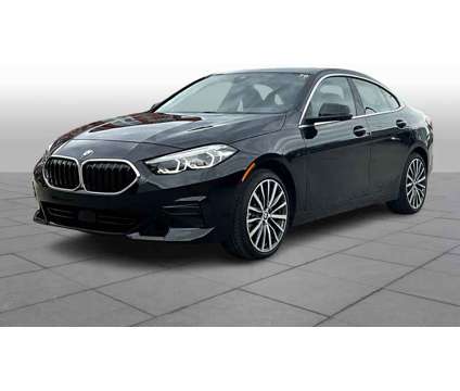 2023UsedBMWUsed2 SeriesUsedGran Coupe is a Black 2023 Coupe in Houston TX