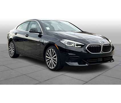 2023UsedBMWUsed2 SeriesUsedGran Coupe is a Black 2023 Coupe in Houston TX