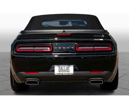 2023NewDodgeNewChallengerNewRWD is a Black 2023 Dodge Challenger Car for Sale in Dallas TX