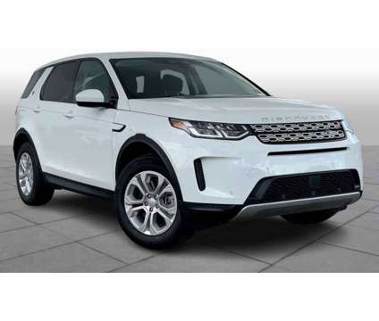 2023UsedLand RoverUsedDiscovery SportUsed4WD is a White 2023 Land Rover Discovery Sport Car for Sale in Albuquerque NM