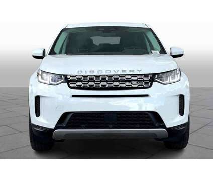2023UsedLand RoverUsedDiscovery SportUsed4WD is a White 2023 Land Rover Discovery Sport Car for Sale in Albuquerque NM