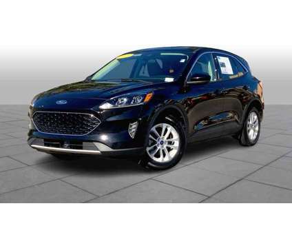 2020UsedFordUsedEscapeUsedFWD is a Black 2020 Ford Escape Car for Sale in Gulfport MS