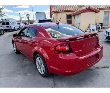 2014 Dodge Avenger for sale is a 2014 Dodge Avenger Car for Sale in El Paso TX