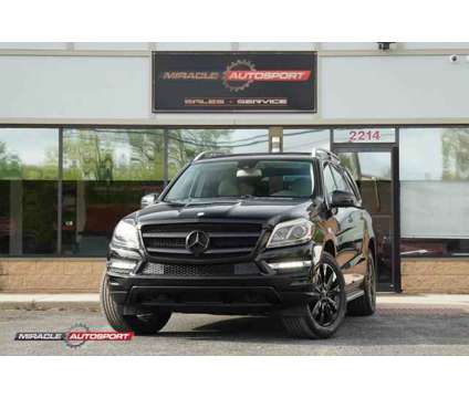 2016 Mercedes-Benz GL-Class for sale is a Black 2016 Mercedes-Benz GL-Class Car for Sale in Mercerville NJ