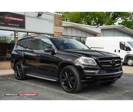 2016 Mercedes-Benz GL-Class for sale is a Black 2016 Mercedes-Benz GL-Class Car for Sale in Mercerville NJ