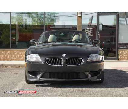 2007 BMW Z4 M for sale is a Black 2007 BMW Z4 M Car for Sale in Mercerville NJ