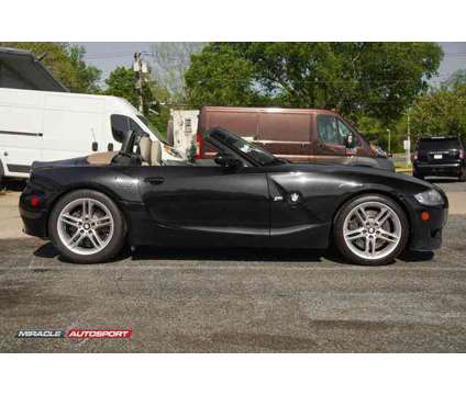 2007 BMW Z4 M for sale is a Black 2007 BMW Z4 M Car for Sale in Mercerville NJ
