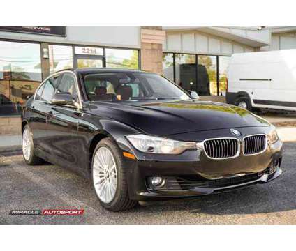 2015 BMW 3 Series for sale is a Black 2015 BMW 3-Series Car for Sale in Mercerville NJ