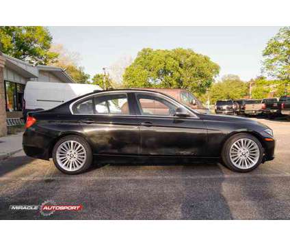 2015 BMW 3 Series for sale is a Black 2015 BMW 3-Series Car for Sale in Mercerville NJ
