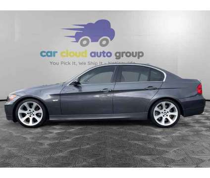 2006 BMW 3 Series for sale is a Grey 2006 BMW 3-Series Car for Sale in Stafford VA